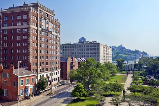 Gallery - Residence Inn By Marriott Cincinnati Downtown The Phelps