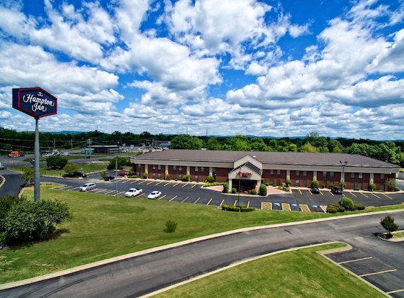 Gallery - Hampton Inn Clarksville