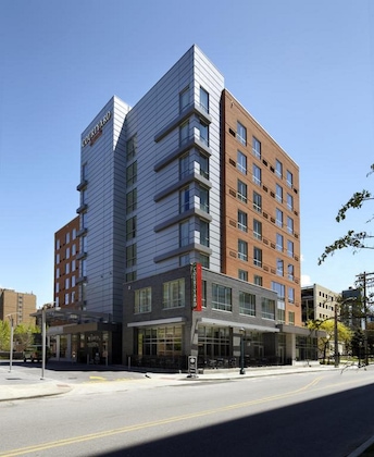 Gallery - Courtyard By Marriott Cleveland University Circle