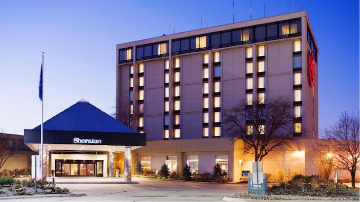 Gallery - Sheraton Cleveland Airport