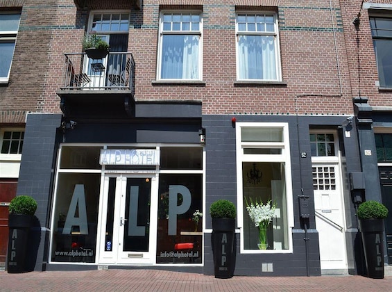 Gallery - Alp Hotel Amsterdam