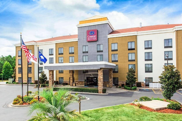 Gallery - Comfort Suites Clinton