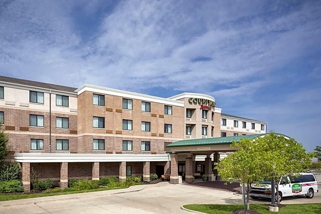 Gallery - Courtyard By Marriott Columbia Missouri