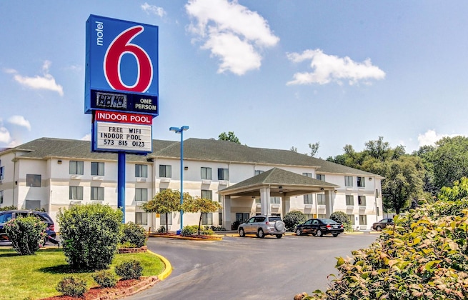 Gallery - Motel 6 Columbia - East