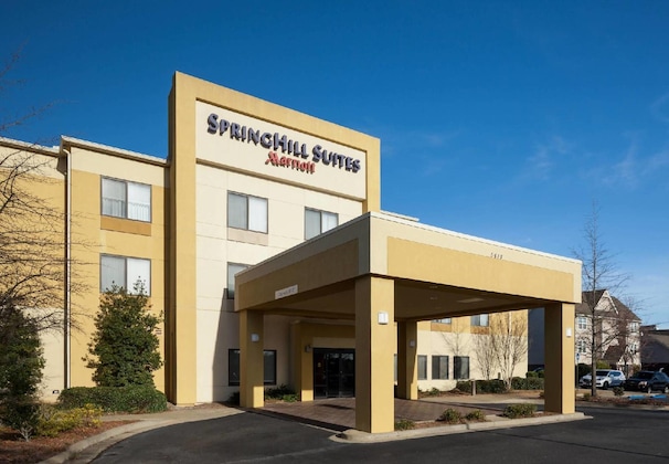 Gallery - Springhill Suites By Marriott Columbus