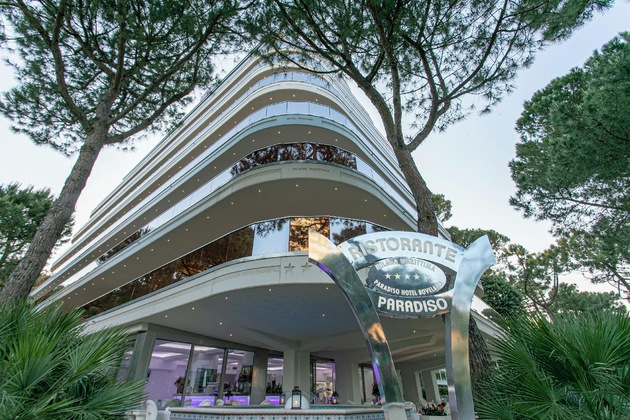 Gallery - Paradiso Hotel Bovelacci