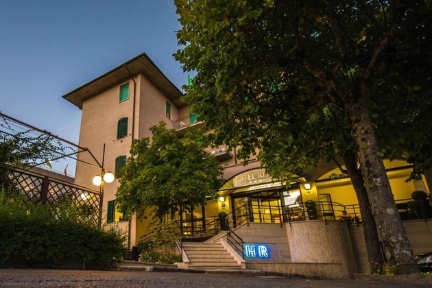 Gallery - Hotel Villa Ricci