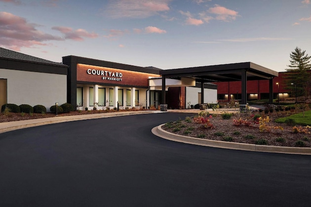 Gallery - Courtyard By Marriott St Louis Creve Coeur