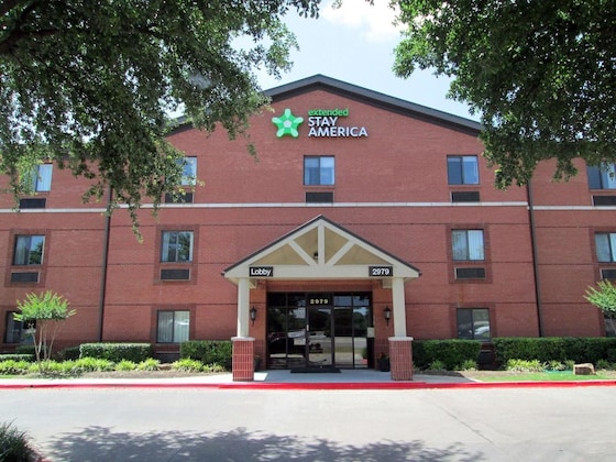 Gallery - Extended Stay America Suites Dallas Market Center