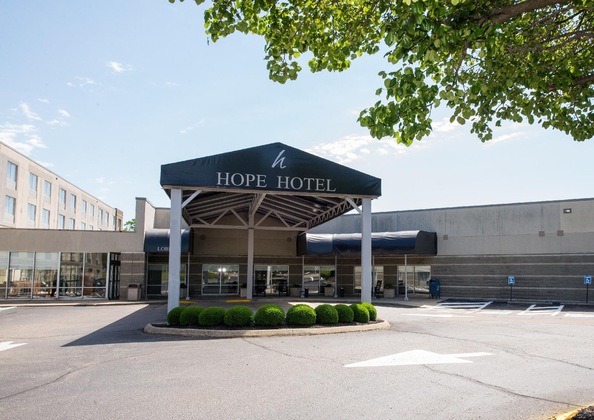 Gallery - The Hope Hotel And Richard C. Holbrooke Conference Center