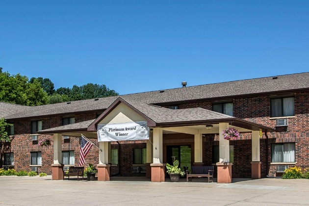 Gallery - Quality Inn & Suites Decorah