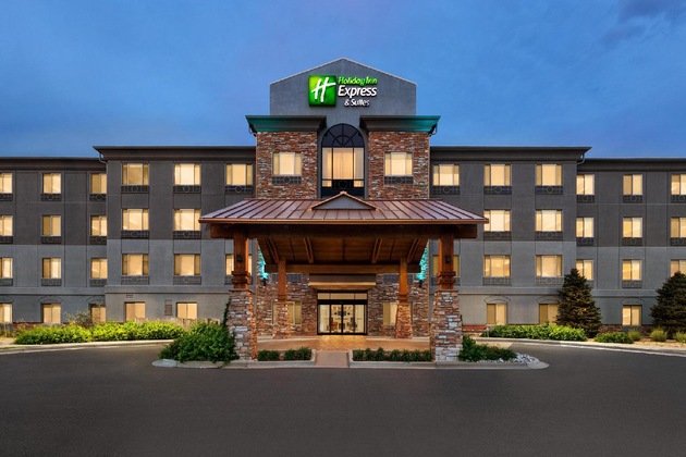Gallery - Holiday Inn Express Hotel & Suites Denver Airport By Ihg