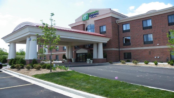 Gallery - Holiday Inn Express And Suites Lansing Dimondale