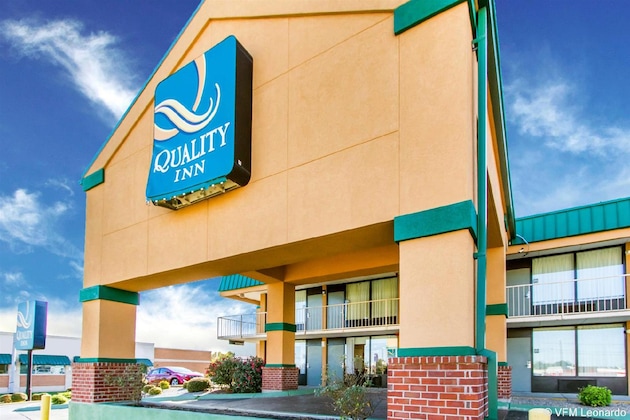 Gallery - Quality Inn Dyersburg I-155