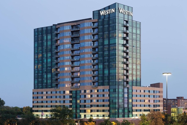 Gallery - The Westin Edina Galleria