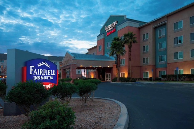 Gallery - Fairfield Inn & Suites By Marriott El Centro