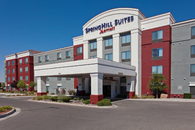 Gallery - Springhill Suites By Marriott El Paso