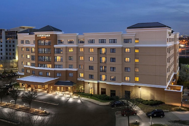 Gallery - Courtyard By Marriott Newark Elizabeth