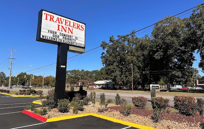 Gallery - Travelers Inn Elizabeth City