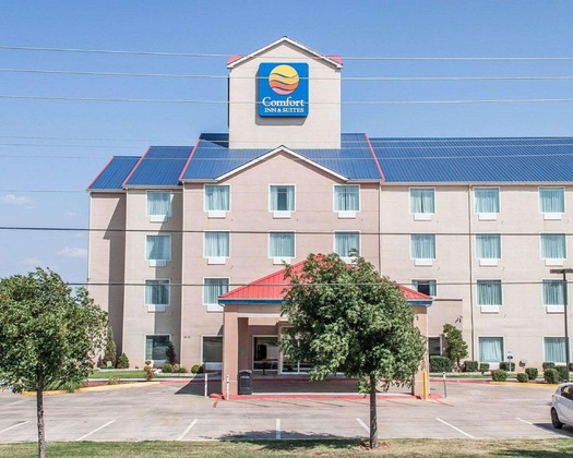 Gallery - Comfort Inn & Suites