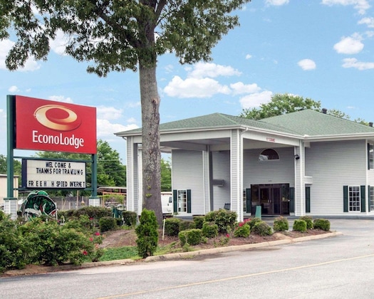 Gallery - Econo Lodge Eufaula