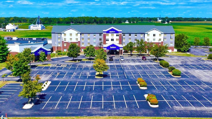 Gallery - Radisson Hotel Fairview Heights - St. Louis
