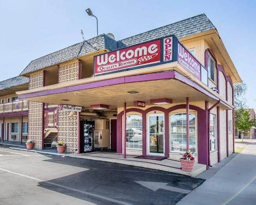 Gallery - Econo Lodge Fallon Naval Air Station Area