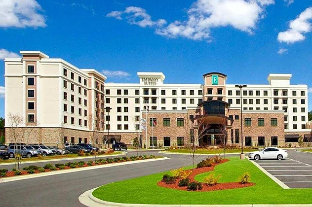 Gallery - Embassy Suites By Hilton Fayetteville Fort Liberty