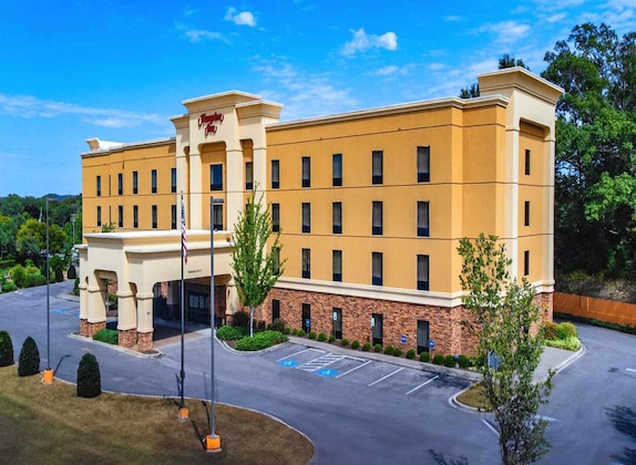 Gallery - Hampton Inn Fayetteville