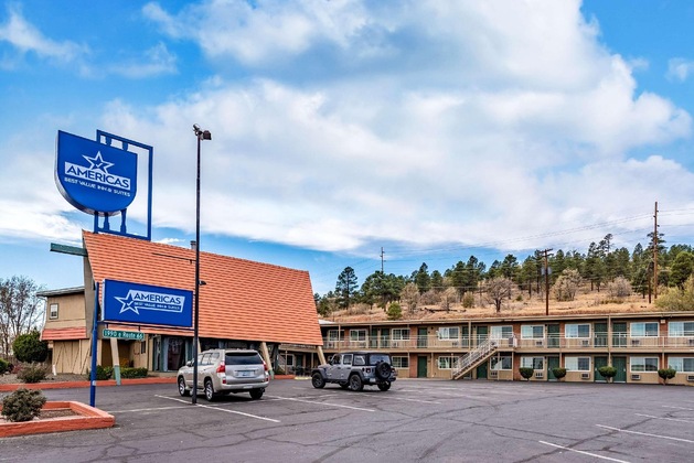 Gallery - Americas Best Value Inn & Suites