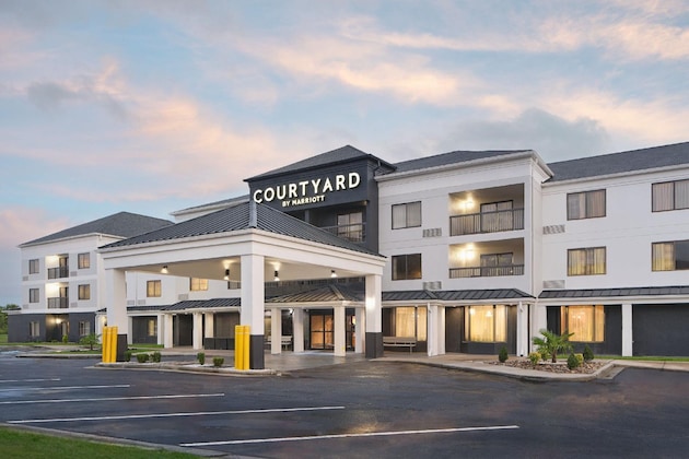 Gallery - Courtyard By Marriott Florence
