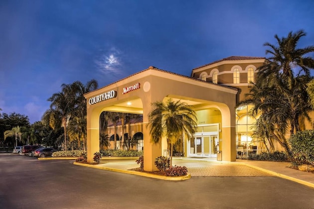 Gallery - Courtyard By Marriott Fort Lauderdale North Cypress Creek