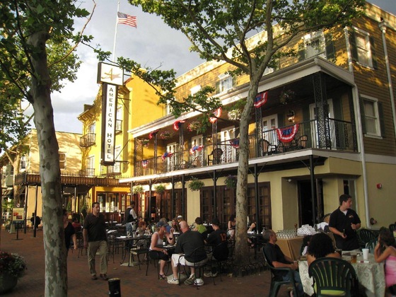 Gallery - American Hotel