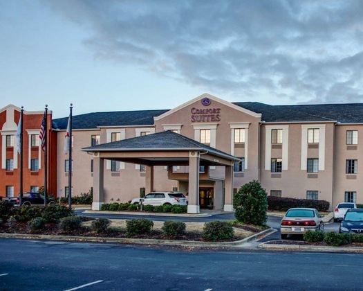 Gallery - Comfort Suites