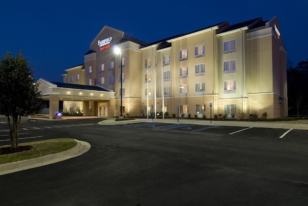 Gallery - Fairfield Inn & Suites By Marriott Gadsden
