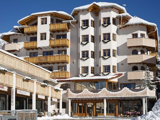 Gallery - Sporthotel Romantic Plaza