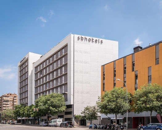 Gallery - Hotel Sb Plaza Europa