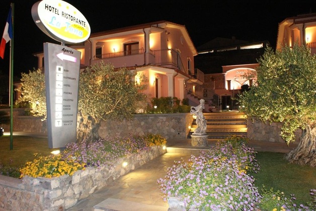 Gallery - Hotel Ristorante Borgo La Tana