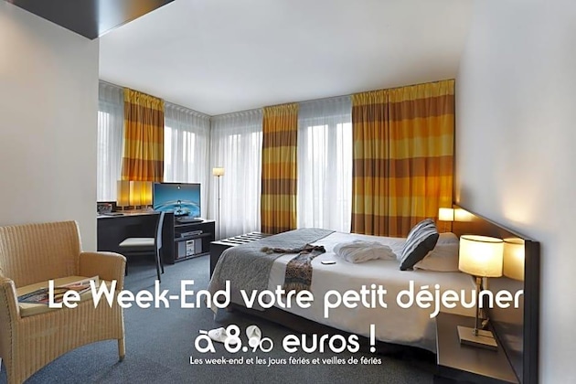 Gallery - La Paix Hotel Contemporain
