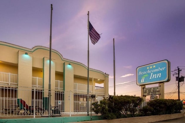 Gallery - Motel 6 Galveston, Tx - Beach Seawall