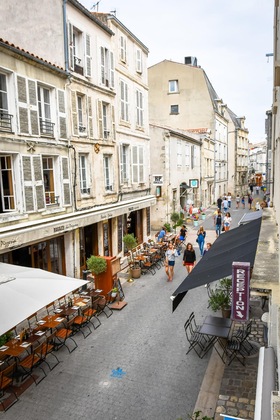 Gallery - Hôtel Le Bord'o Vieux Port