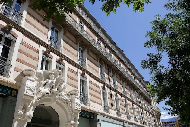 Gallery - Le Grand Hôtel Grenoble, Bw Premier Collection By Best Western