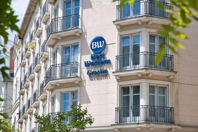 Gallery - Best Western Hotel Graslin