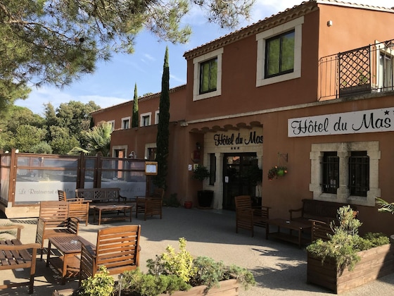 Gallery - Hôtel Du Mas
