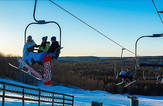 Gallery - Treetops Resort