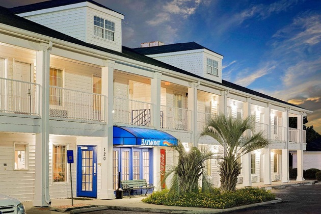 Gallery - Motel 6 Georgetown, Sc - Marina