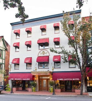 Gallery - James Gettys Hotel
