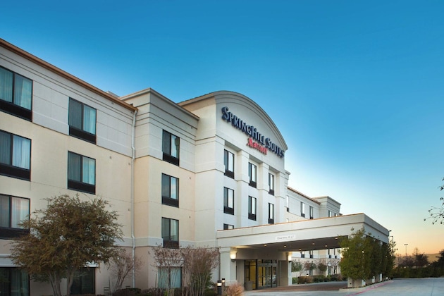Gallery - Springhill Suites By Marriott Dallas Dfw Airport N Grapevine