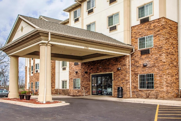 Gallery - Comfort Suites Grayslake Near Libertyville North