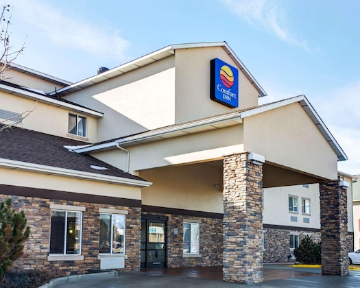 Gallery - Comfort Inn & Suites Greeley